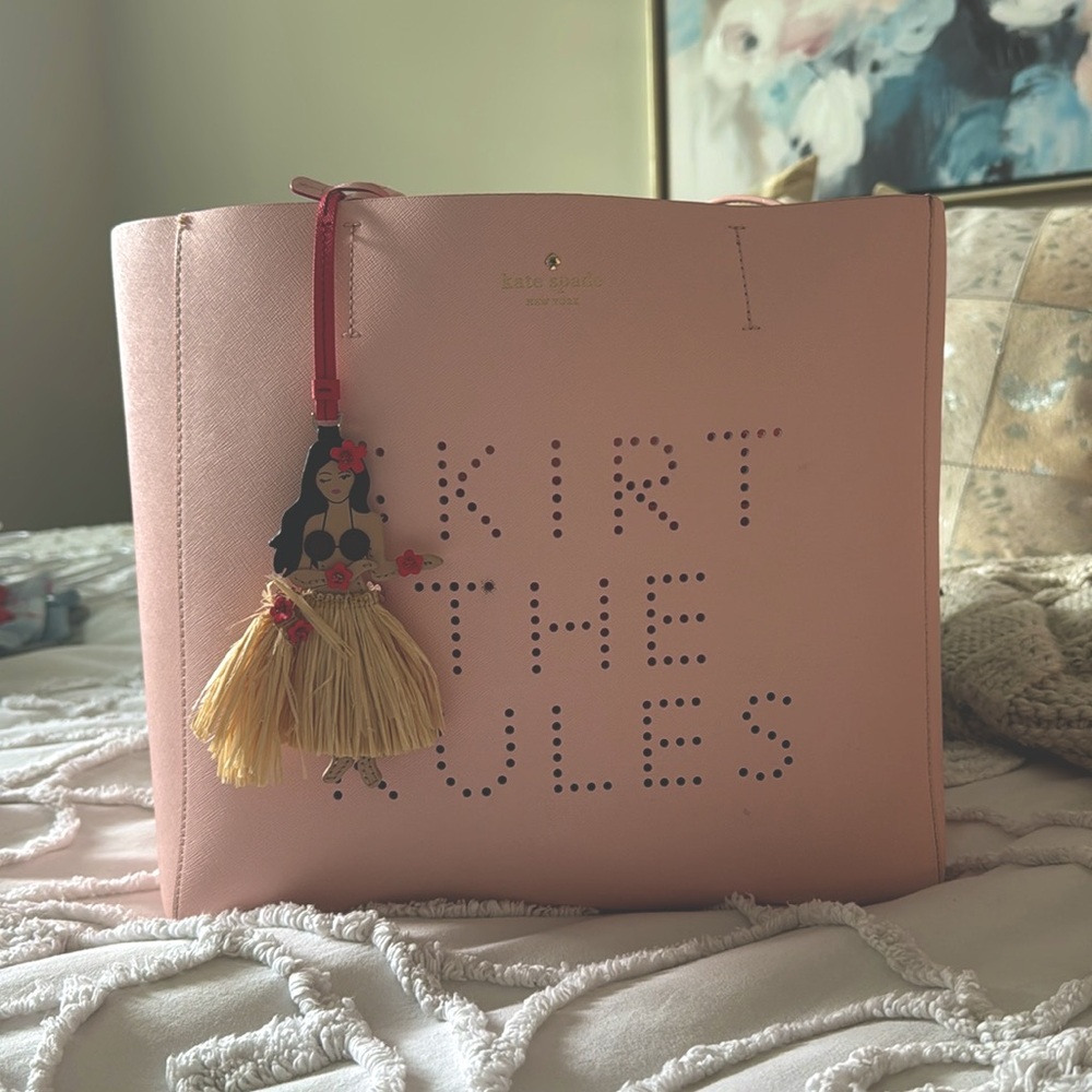 Kate Spade “Skirt the Rules” Tote